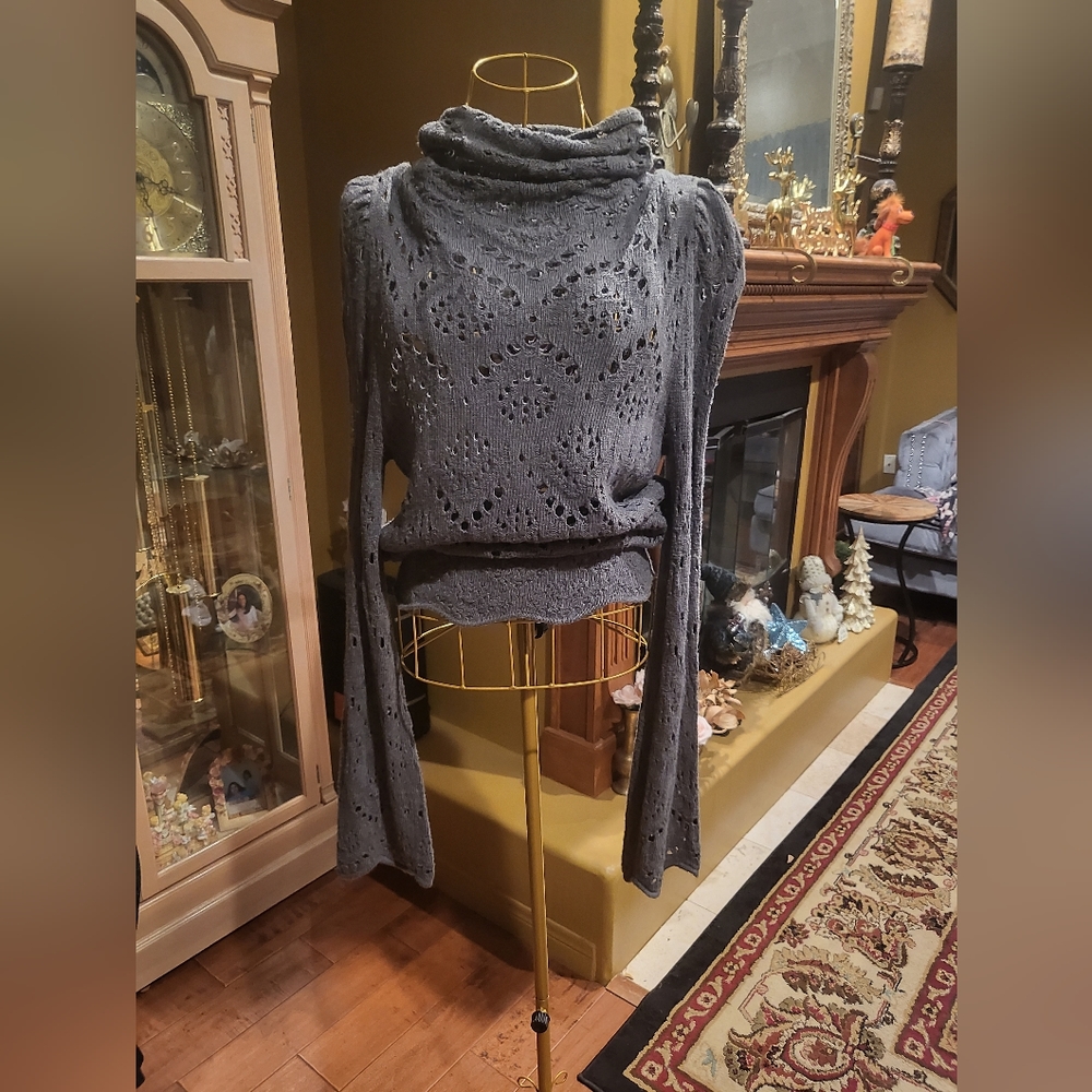 Knited Sweater Free People, Fall Sweater!